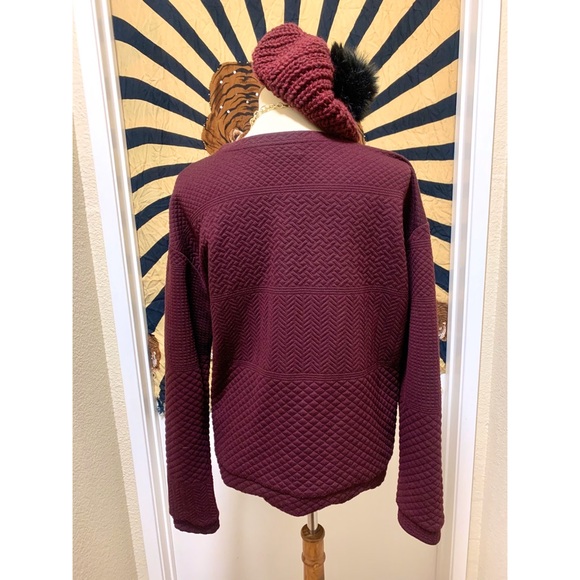 🌈 Amazing modern pullover sweater - Picture 3 of 5